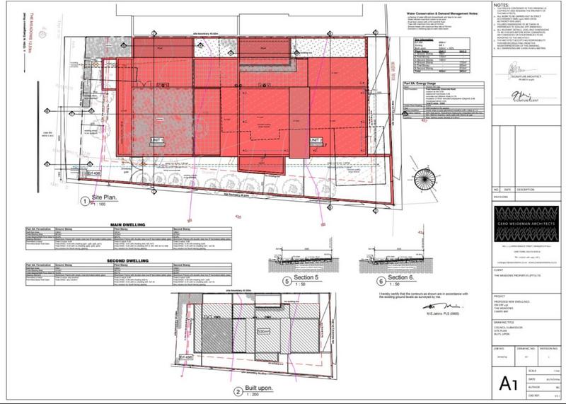 0 Bedroom Property for Sale in Camps Bay Western Cape